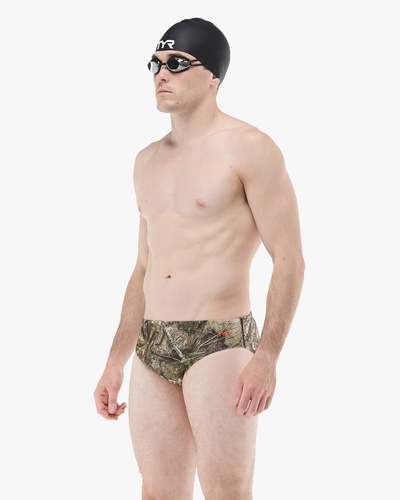 בגד ים גברים APEX BRIEF CAMO