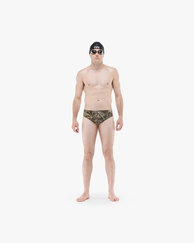 בגד ים גברים APEX BRIEF CAMO