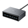עמדת טעינה עוצמתית 6 יציאות Anker Prime Charger 200W 6 Ports GaN A2683