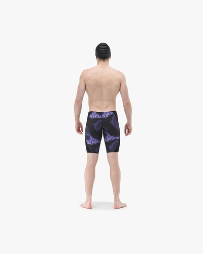 בגד ים גברים HODORI JAMMER SMK/BLK