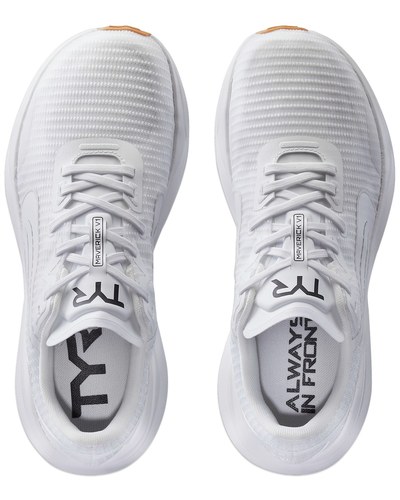 נעלי ריצה MAVERICK V1 MEN WHITE/GUM