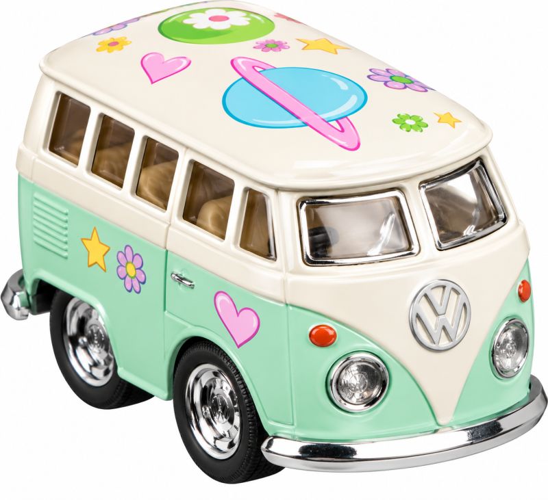 דגמי מכוניות, כלי רכב פולקסווגן מסחרית  12268D