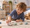 דגמי מכוניות, 4 כלי רכב פולקסווגן מסחרית  12268