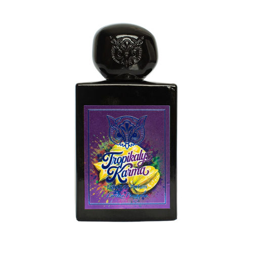 בושם בוטיק לורנזו פאצליה -  Tropikalys karma 50 ml extrait de parfum