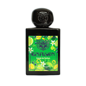 בושם בוטיק לורנזו פאצליה -  GINFUSION 50 ml extrait de parfum