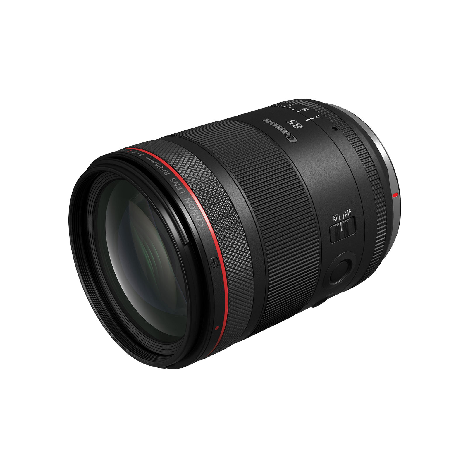 עדשת קנון CANON 85mm F1.4 RF VCM - יבואן רשמי