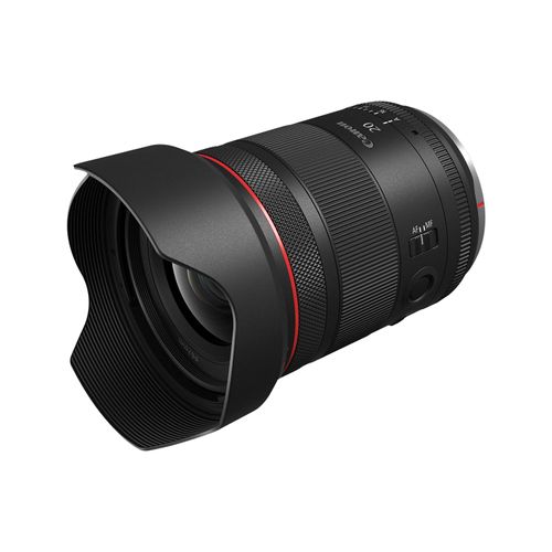 עדשת קנון Canon RF 20mm f/1.4L VCM