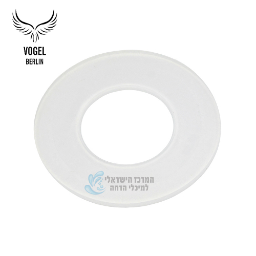 אטם מנגנון (פעמון) סיליקון מתאים למנגנון ולסיר דגם חדש Valsir, אוליבר דגם חדש OLI