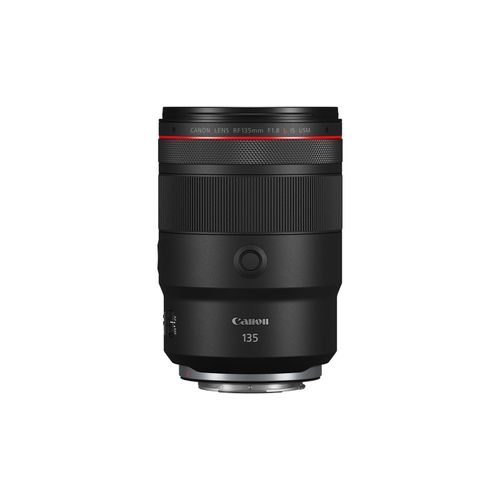 עדשת קנון Canon RF 135mm f/1.8L IS USM - יבואן רשמי