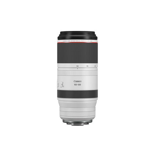 עדשת קנון Canon RF 100-500mm f/4.5-7.1L IS USM - יבואן רשמי