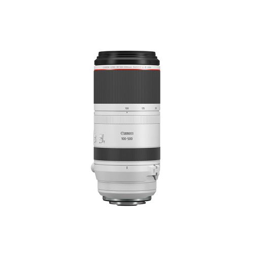עדשת קנון Canon RF 100-500mm f/4.5-7.1L IS USM - יבואן רשמי
