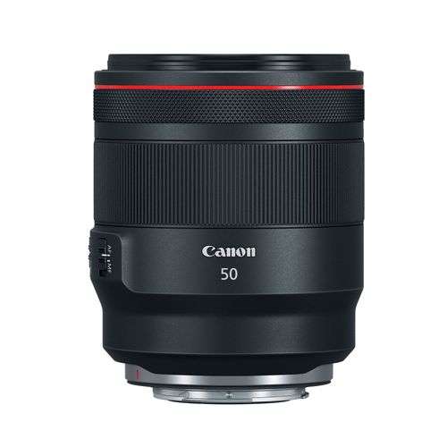 עדשת קנון Canon RF 50mm f/1.2L USM