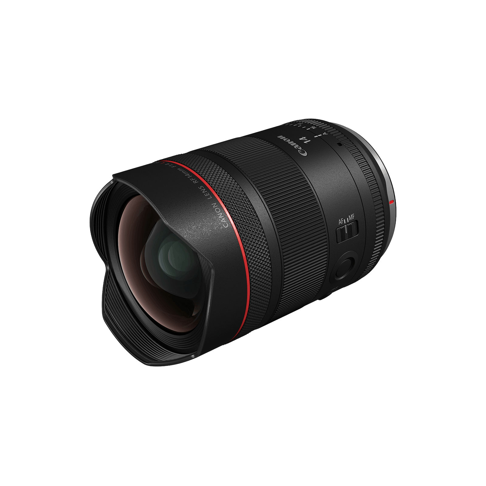 עדשת קנון CANON 14mm F1.4 RF VCM - יבואן רשמי
