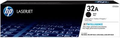  ‏תוף ‏שחור מקורי HP CF232A