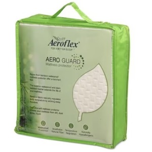 סדין/מגן מזרן עשוי פוליאסטר Aeroflex