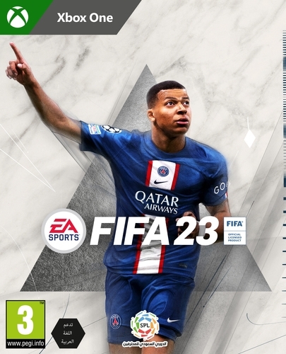 XONE FIFA 23 - אנגלית ערבית XBOX