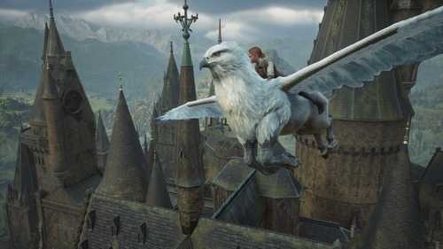 NINTENDO SWITCH 2 HOGWARTS LEGACY