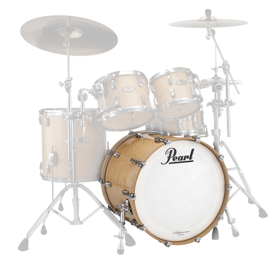 Pearl Bass Drum 18x14