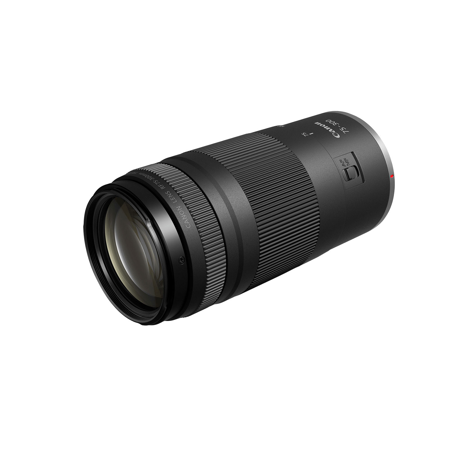 עדשת קנון Canon RF 75-300mm f/4-5.6 - יבואן רשמי