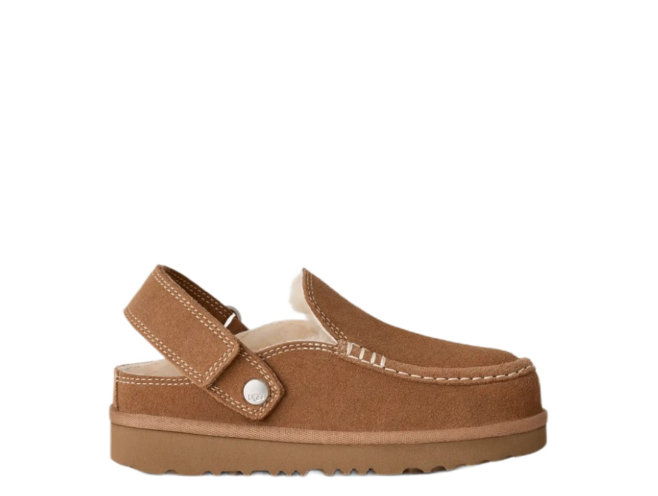 כפכפי האג UGG Goldenstar Evelina Clog | ילדים