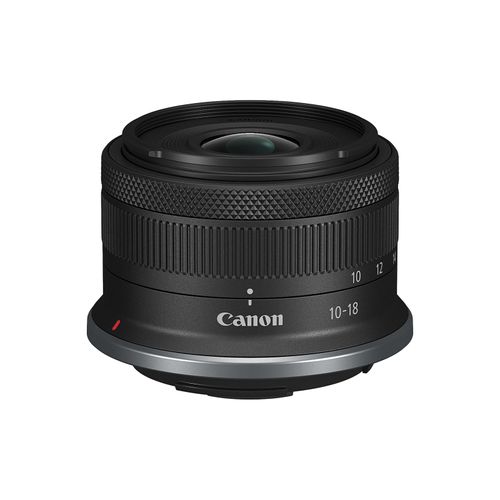 עדשת קנון Canon RF-S 10-18mm f/4.5-6.3 IS STM