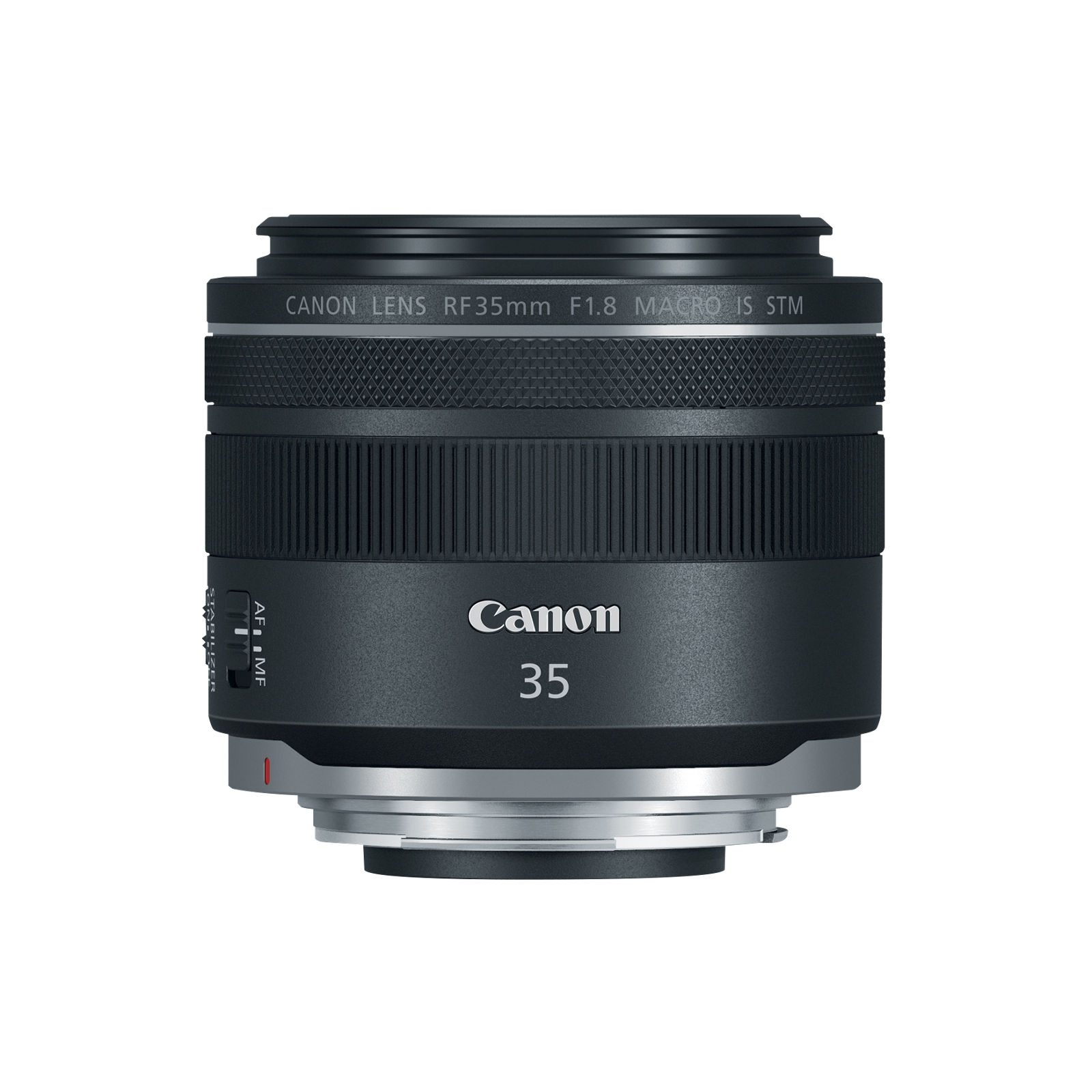 עדשת קנון Canon RF 35mm f/1.8 IS STM Macro - יבואן רשמי