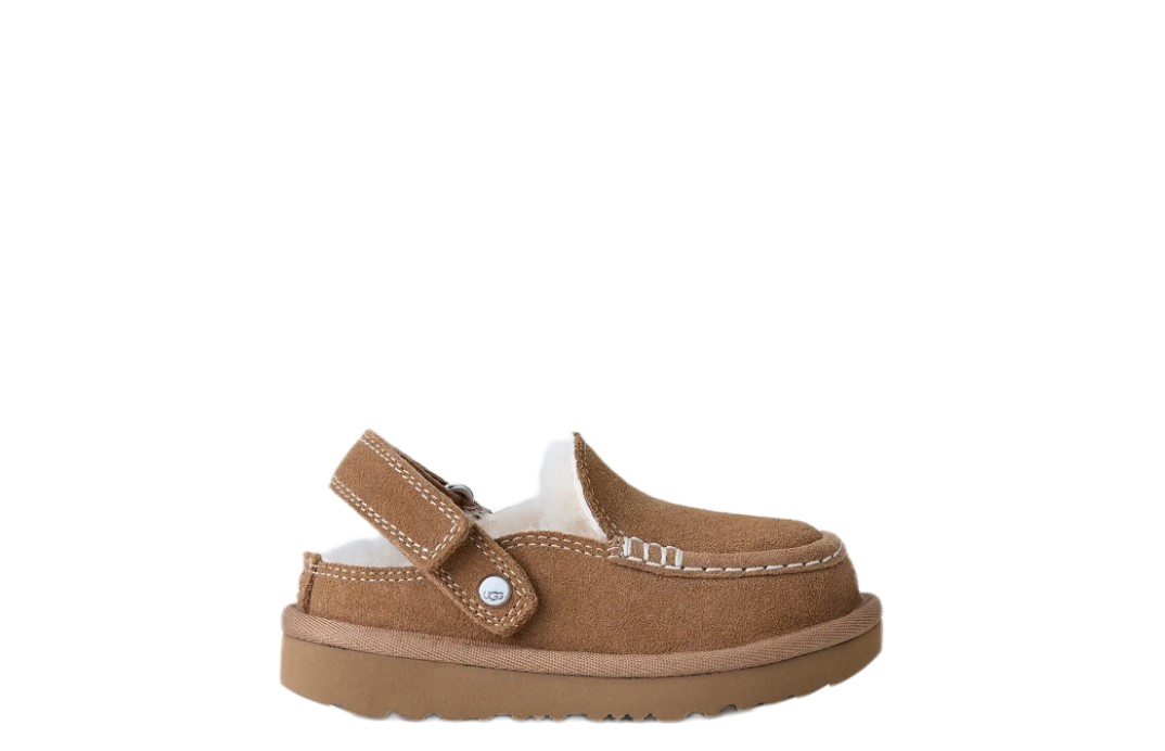 כפכפי האג  UGG Goldenstar Evelina Clog | פעוטות