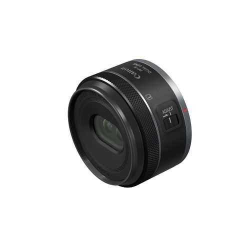 עדשת קנון Canon RF-S 7.8mm f/4 STM DUAL - יבואן רשמי