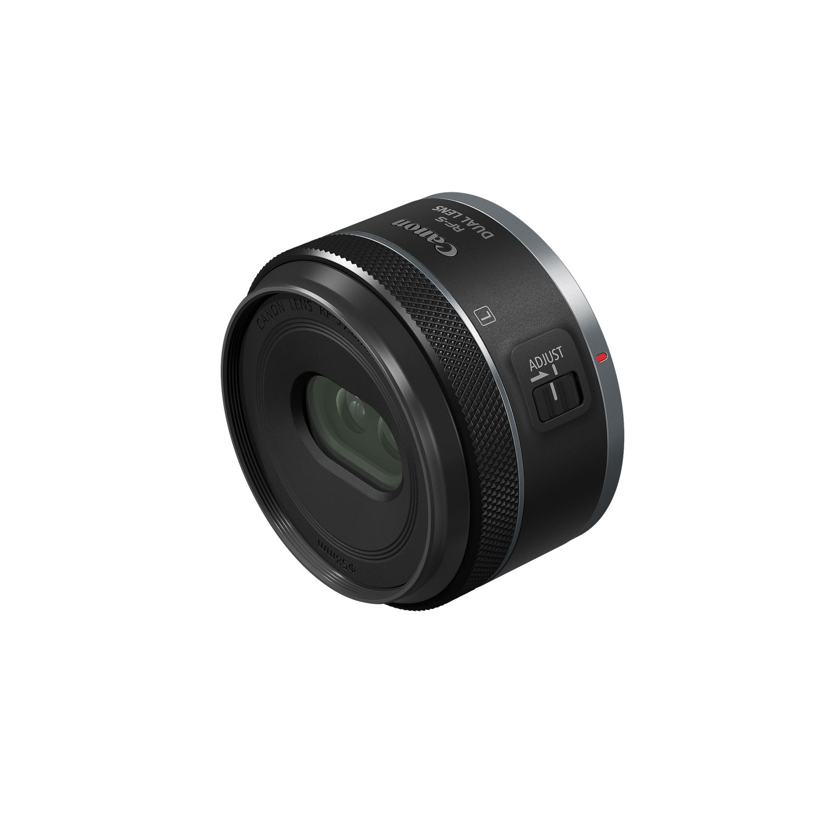 עדשת קנון Canon RF-S 7.8mm f/4 STM DUAL - יבואן רשמי