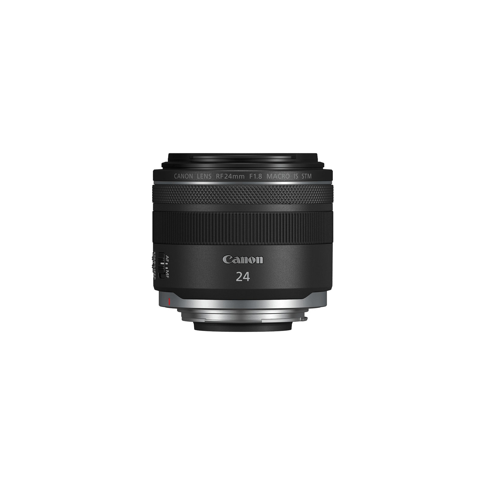עדשת קנון Canon RF 24mm f/1.8 Macro IS STM - יבואן רשמי