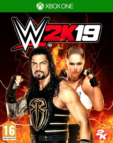 WWE 2K19 Xbox One