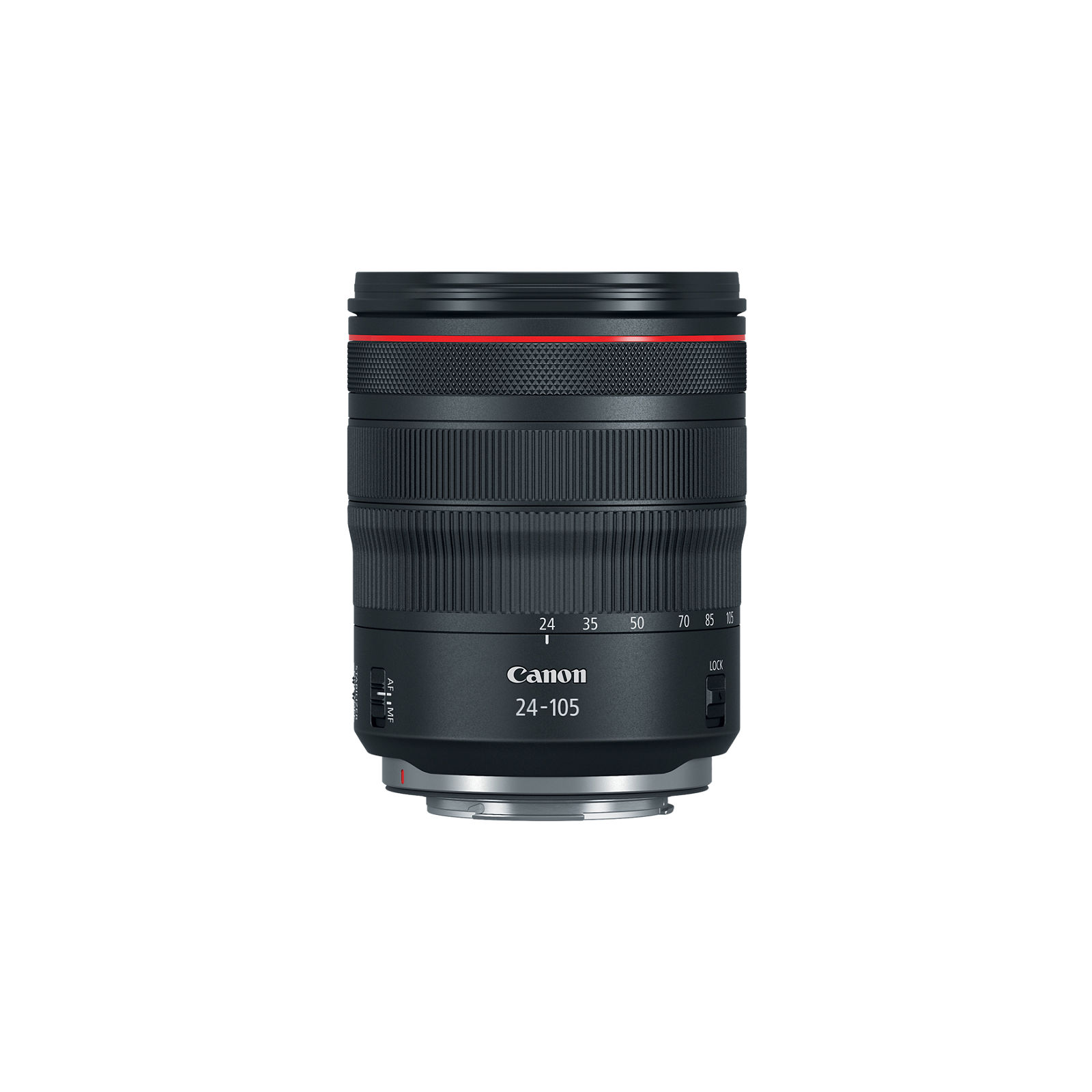 עדשת קנון Canon RF 24-105mm f/4L IS USM - יבואן רשמי
