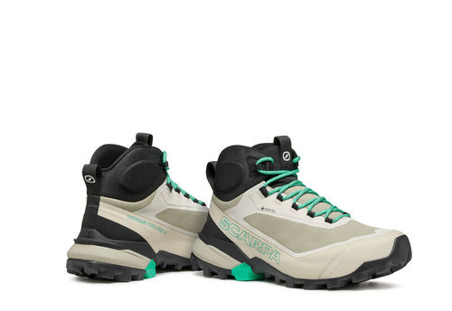 RIBELLE CROSS 2 MID GTX נשים