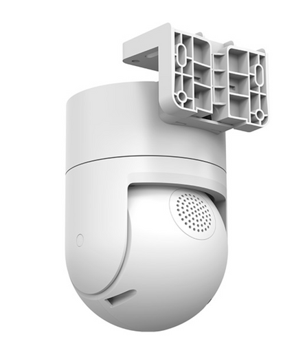מצלמת אבטחה חיצונית Xiaomi Outdoor Camera CW300 ברזולוציית 2.5K עם ראיית לילה צבעונית ומעקב AI
