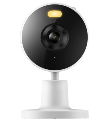 מצלמת אבטחה חכמה Xiaomi Smart Camera C100 ברזולוציית 2K עם זיהוי AI ושמע דו-כיווני