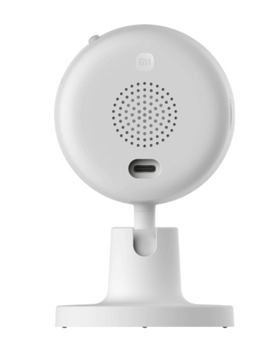 מצלמת אבטחה חכמה Xiaomi Smart Camera C100 ברזולוציית 2K עם זיהוי AI ושמע דו-כיווני