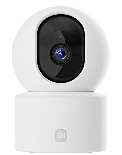 מצלמת אבטחה חכמה Xiaomi Smart Camera C201 ברזולוציית Full HD עם מעקב AI, צילום 360° ושמע דו-כיווני