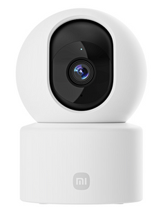מצלמת אבטחה חכמה Xiaomi Smart Camera C201 ברזולוציית Full HD עם מעקב AI, צילום 360° ושמע דו-כיווני