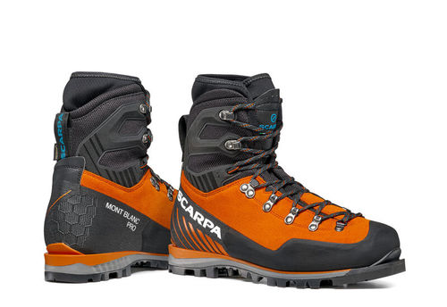 MONT BLANC PRO GTX