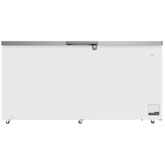 מקפיא שוכב ‏700 ליטר ⁦GENERAL GE701MCIX⁩
