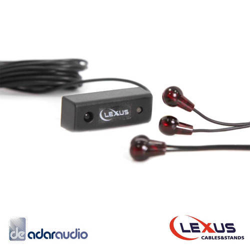 סט עיניות שליטה מבית LEXUS דגם INFRA-8