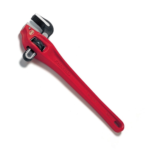 מפתח צינורות 90 מעלות 14" 2" RIDGID