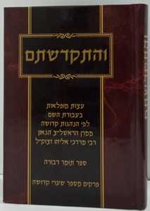 והתקדשתם