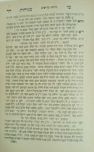 מי מנוחות חלק ב' / ר' רפאל בירדוגו