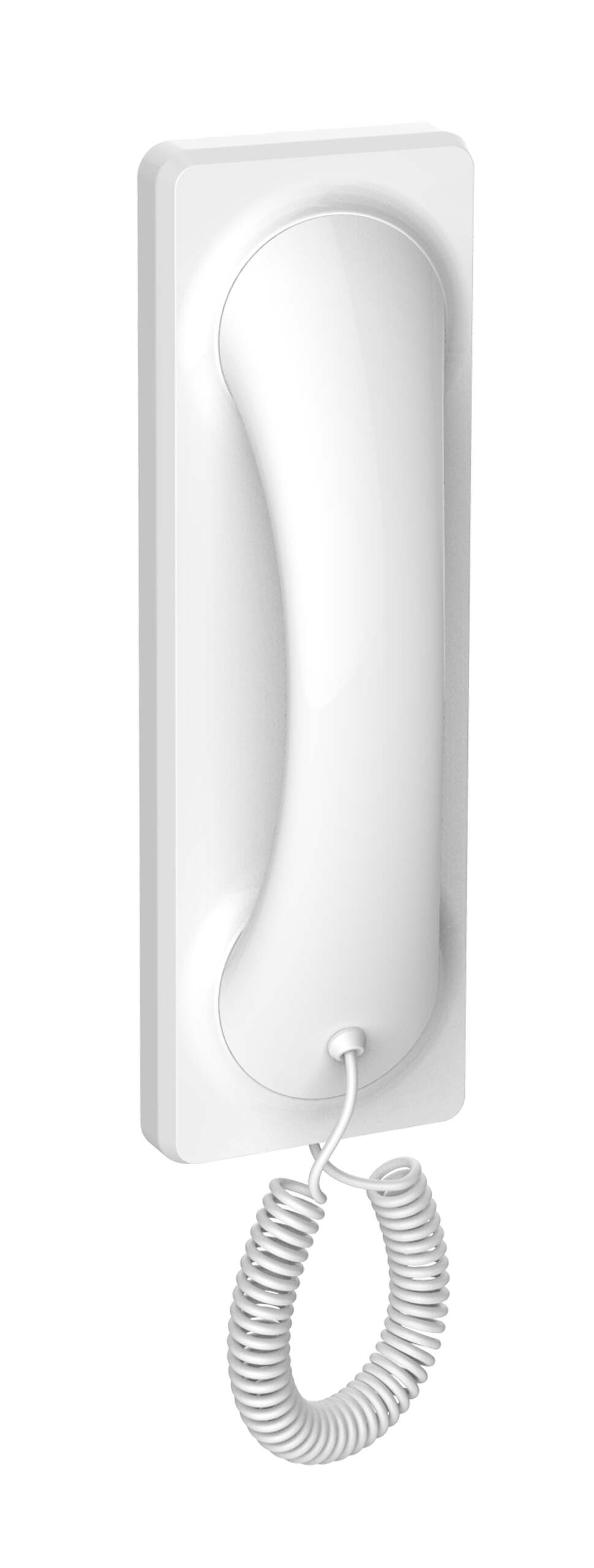 שפורפרת אינטרקום טלפון 5 גידים KDIGITAL RL-700ND קוביקום | שפופרת אינטרקום לבניינים משותפים 