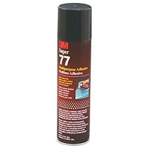 דבק ספריי 3m super 77