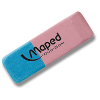 מחק ורוד כחול maped