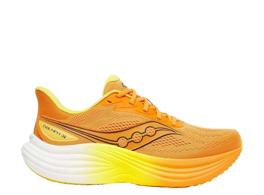 נעלי סאקוני Saucony Triumph 24 | גברים