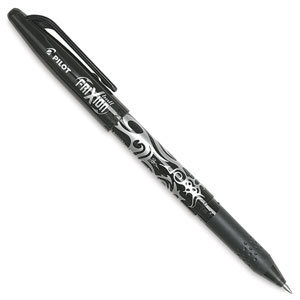 עט פיילוט כדורי frixion נמחק  pilot