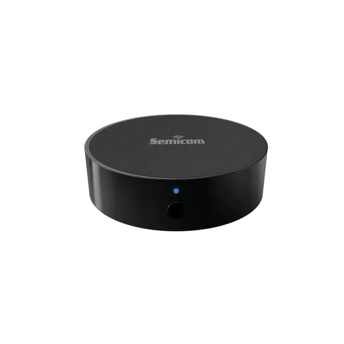  שלט Wi-Fi חכם אוניברסלי לחיבור מוצרי IR + RF